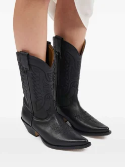 Stivali Stile Western