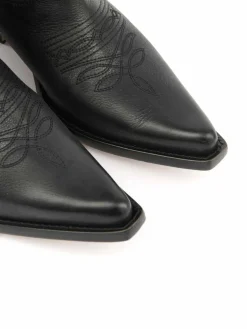Stivali Stile Western