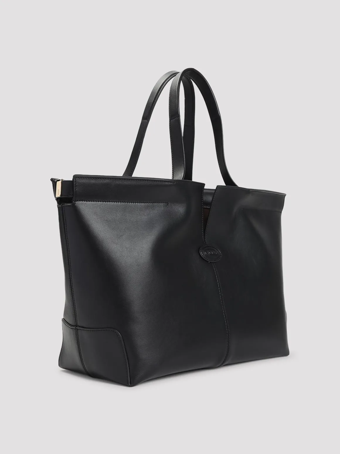 Stucchetto a tracolla del folio di Bag di Tod