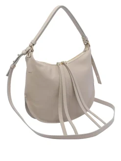 Stume a tracolla beige