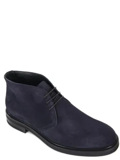 Suede Ankle Boots