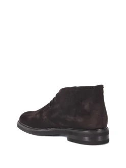 Suede Ankle Boots