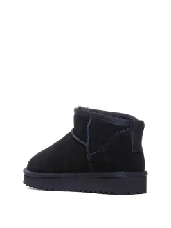 Suede Bootie