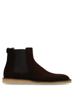 Suede Chelsea Boots