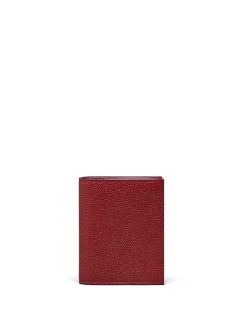 Supporto per carta in cuoio ciottolo