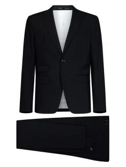Tailleur in lana vergine