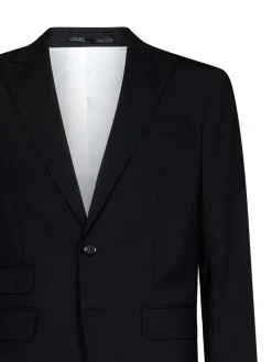 Tailleur in lana vergine