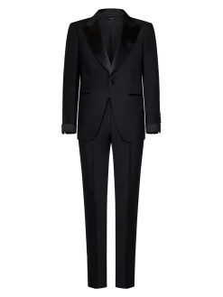 Tailleur Tuxedo