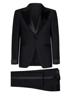 Tailleur Tuxedo