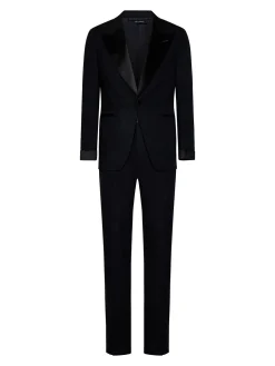 Tailleur Tuxedo