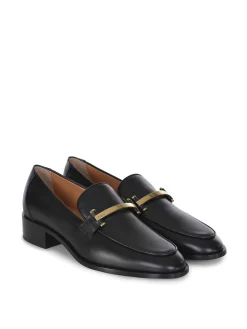Tods mocassino fatto in pelle