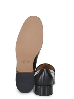 Tods mocassino fatto in pelle