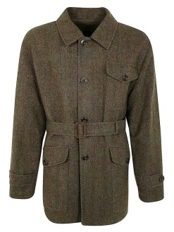 Top Coat Rev Walking monopetto