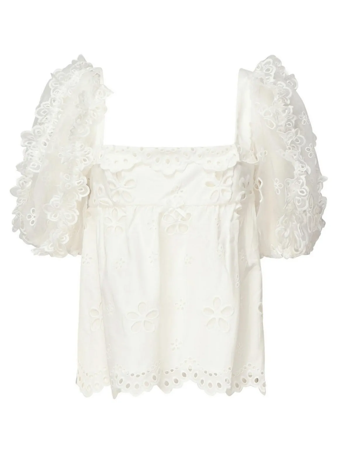 Top daisy