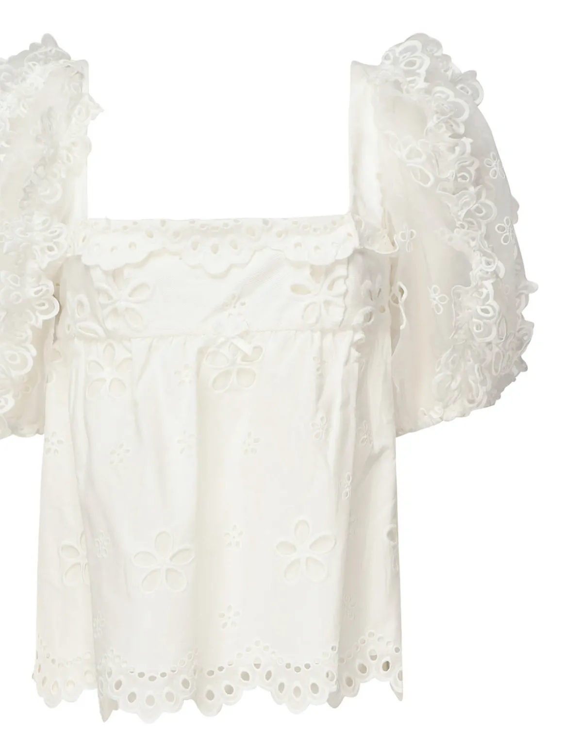 Top daisy