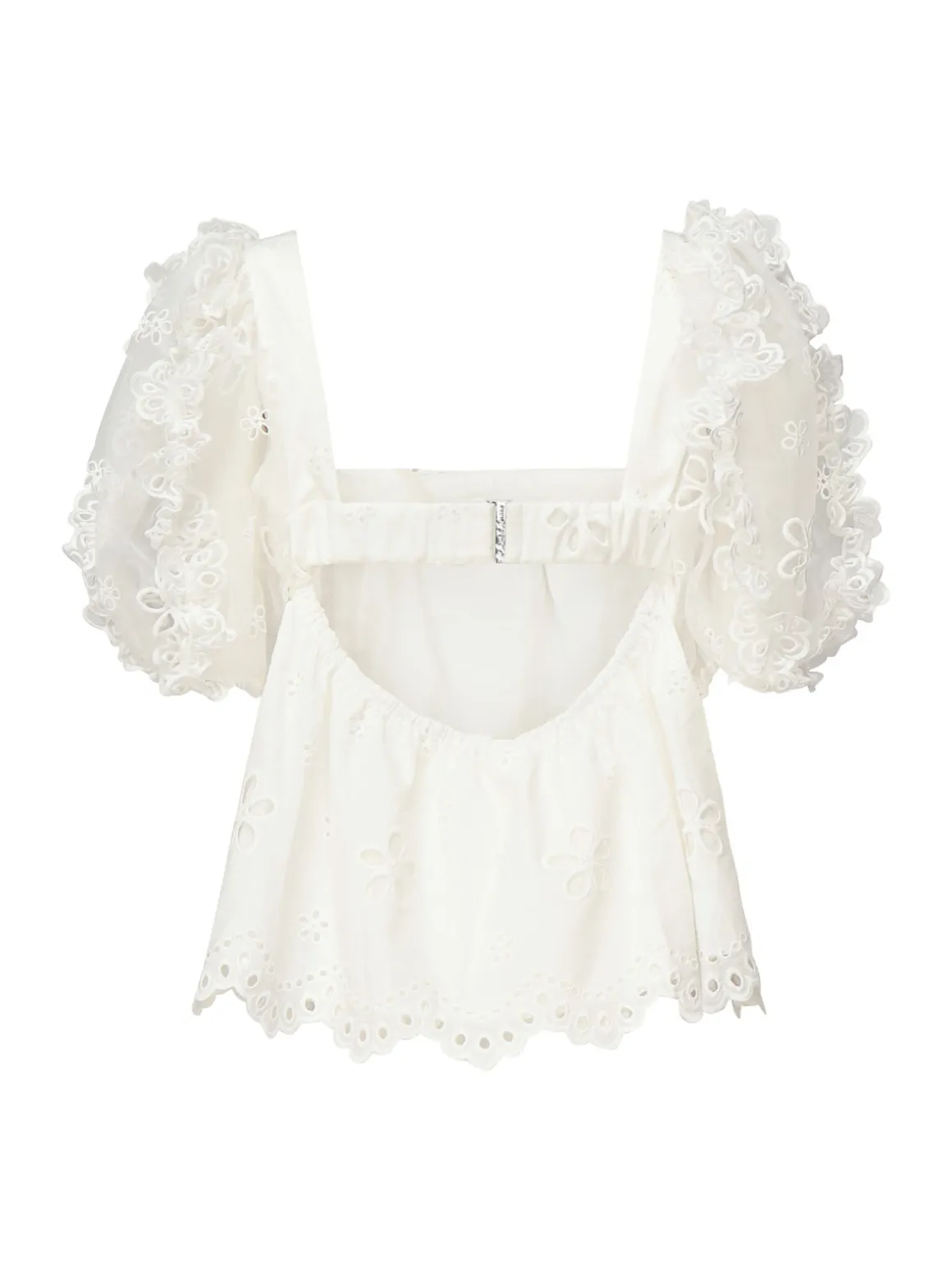Top daisy