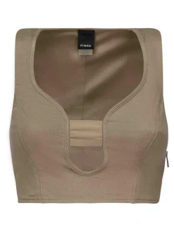 Top di cotone