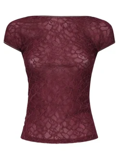 Top in pizzo