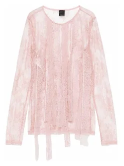 Top rosa
