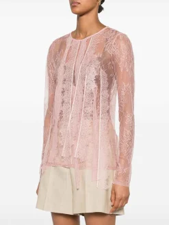 Top rosa