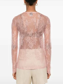 Top rosa