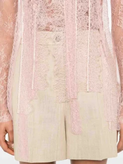 Top rosa
