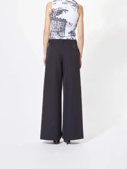 Top Smanicato a Maglia