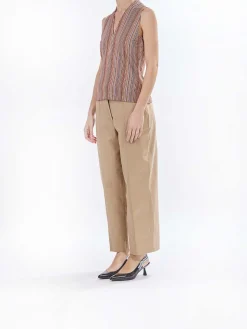 Top Smanicato Multiriga PS