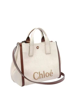 TOTE BAG BIANCO