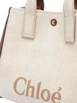 TOTE BAG BIANCO