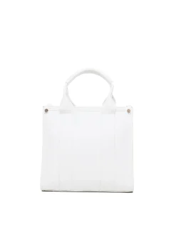 Tote bag con ricamo