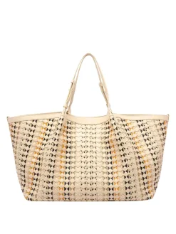 Tote bag maxi mosaico segreto
