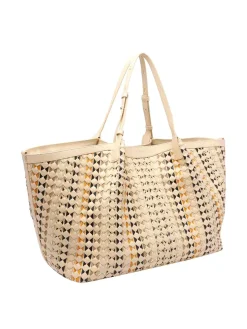 Tote bag maxi mosaico segreto