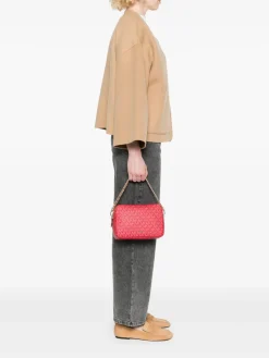 Tote bag rossa