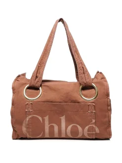 Tote bot di cotone plage