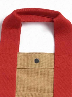 Tote unisex intrecciata