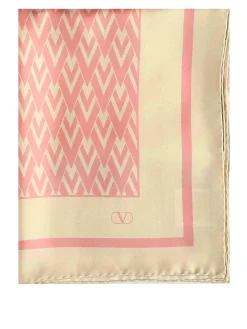 Toute La V Scarf