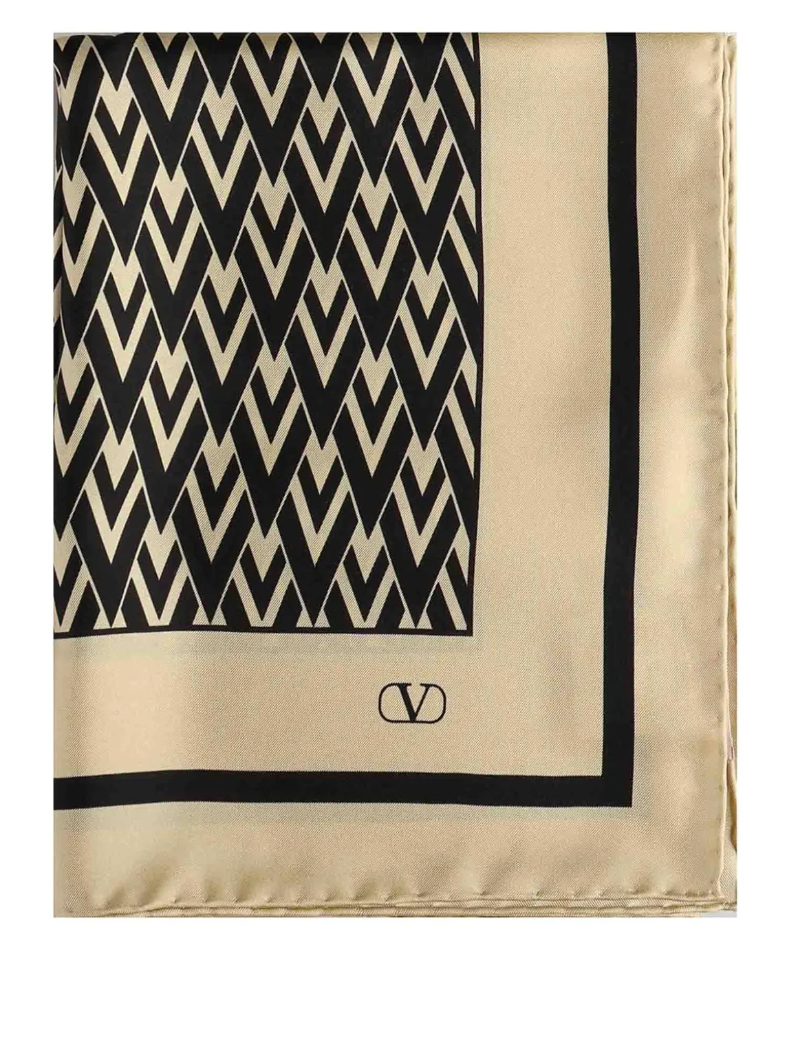 Toute La V Scarf