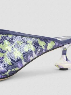 Toy 45 paillettes muli