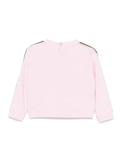Traccia la crewneck