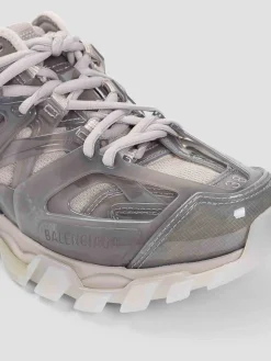 Traccia sneaker di gelatina