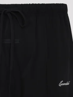 Trackpant rilassato in nylon sportivo