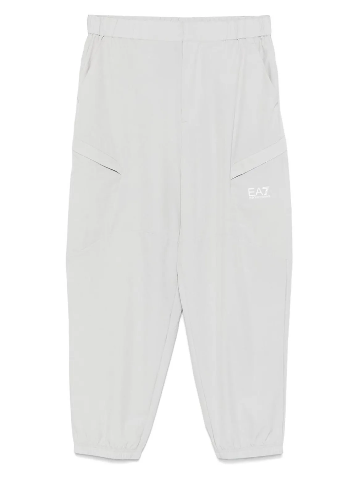 Trackpants logo