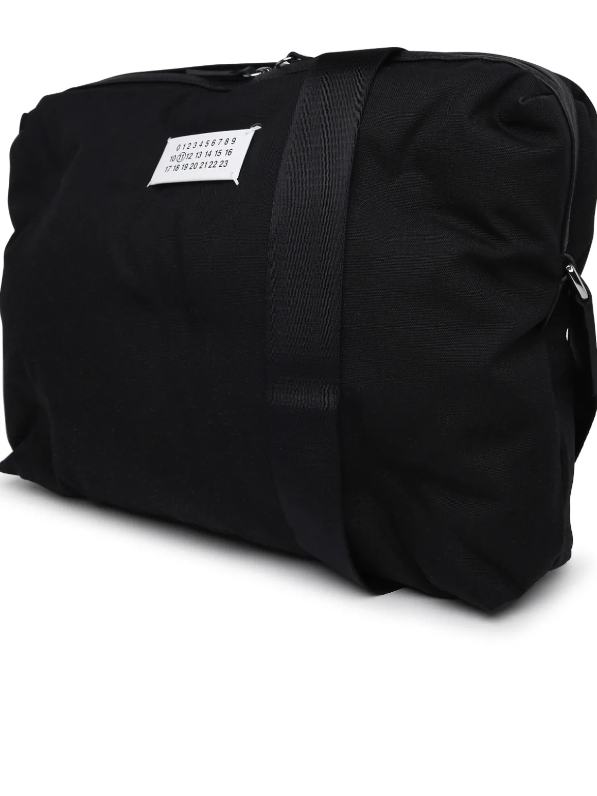 Tracolla glam slam in nylon nera