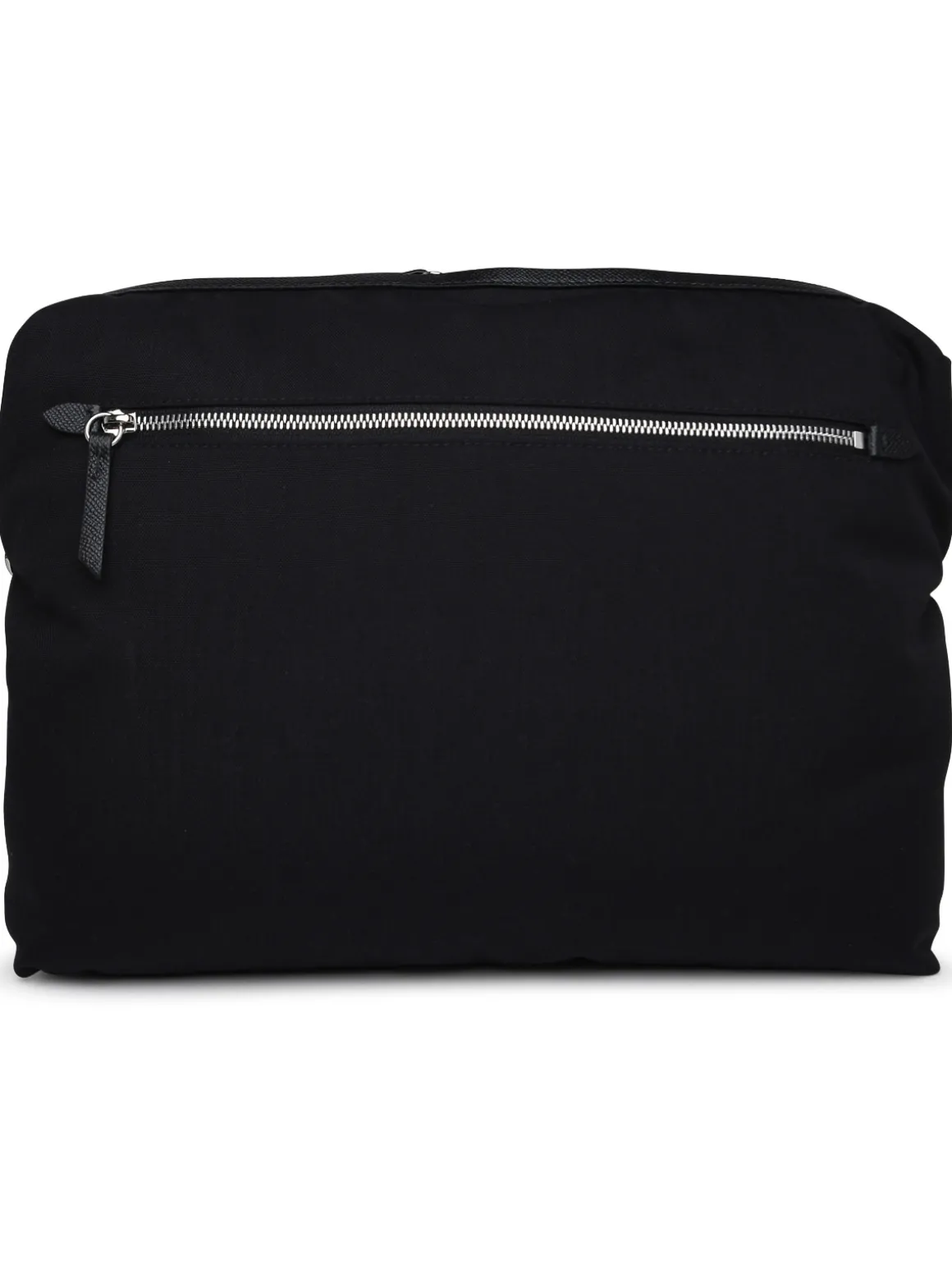 Tracolla glam slam in nylon nera