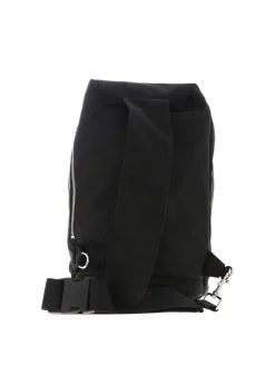 Tracolla Sling Rucksack nera