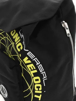 Tracolla Sling Rucksack nera