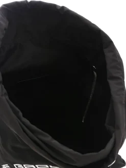 Tracolla Sling Rucksack nera