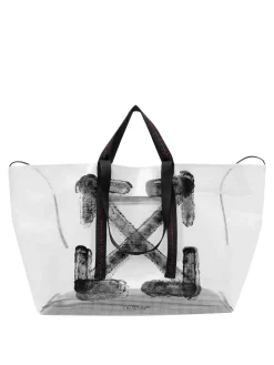 Transparent Heritage Day Off Tote Bag