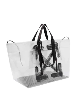 Transparent Heritage Day Off Tote Bag